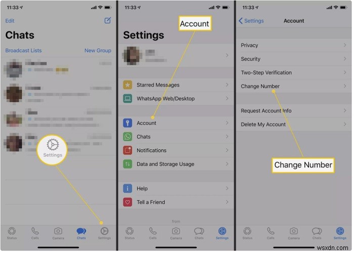 WhatsAppの電話番号を変更する方法|チャット履歴を失わないための完全ガイド