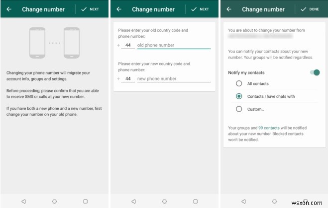 WhatsAppの電話番号を変更する方法|チャット履歴を失わないための完全ガイド