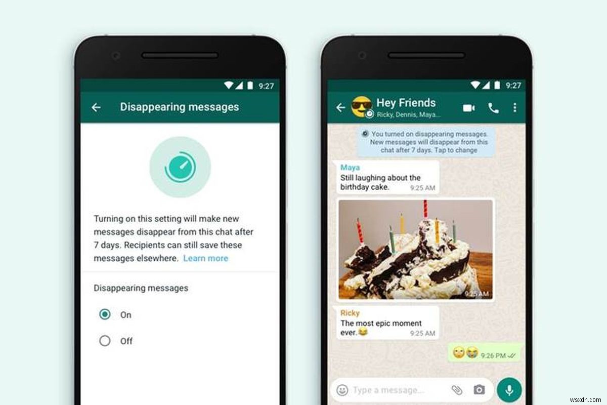 WhatsAppの消えるメッセージ機能とは？使い方とバックアップ方法を徹底解説