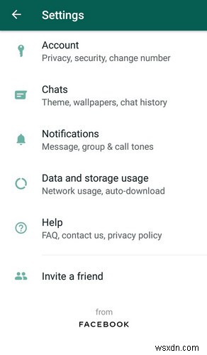 WhatsAppのチャット「クリア」と「削除」の違いとは?操作方法を徹底解説