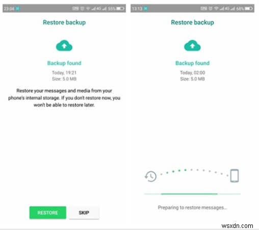 WhatsAppをアンインストールするとデータは消える?メッセージを守る完全ガイド