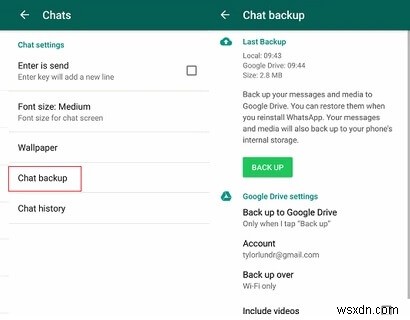 WhatsAppをアンインストールするとデータは消える?メッセージを守る完全ガイド