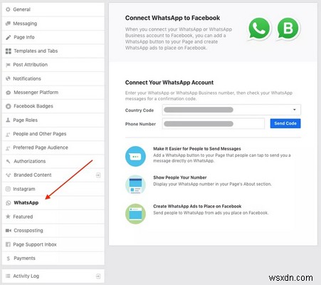 FacebookページにWhatsAppビジネス番号を追加する方法【初心者向け完全ガイド】