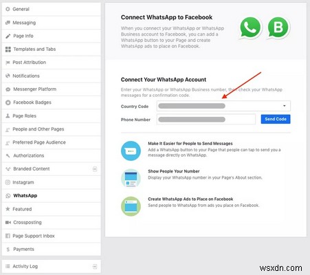 FacebookページにWhatsAppビジネス番号を追加する方法【初心者向け完全ガイド】