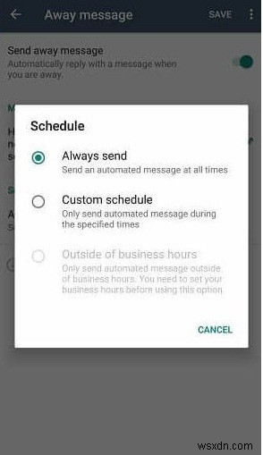 【2020年版】WhatsApp Business自動返信の設定方法と活用に役立つテンプレート集