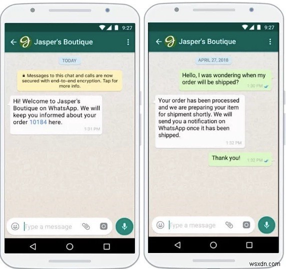 【2020年版】WhatsApp Business自動返信の設定方法と活用に役立つテンプレート集