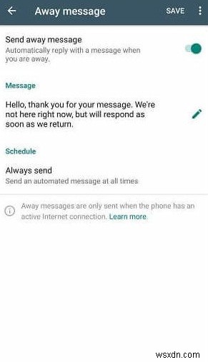 【2020年版】WhatsApp Business自動返信の設定方法と活用に役立つテンプレート集