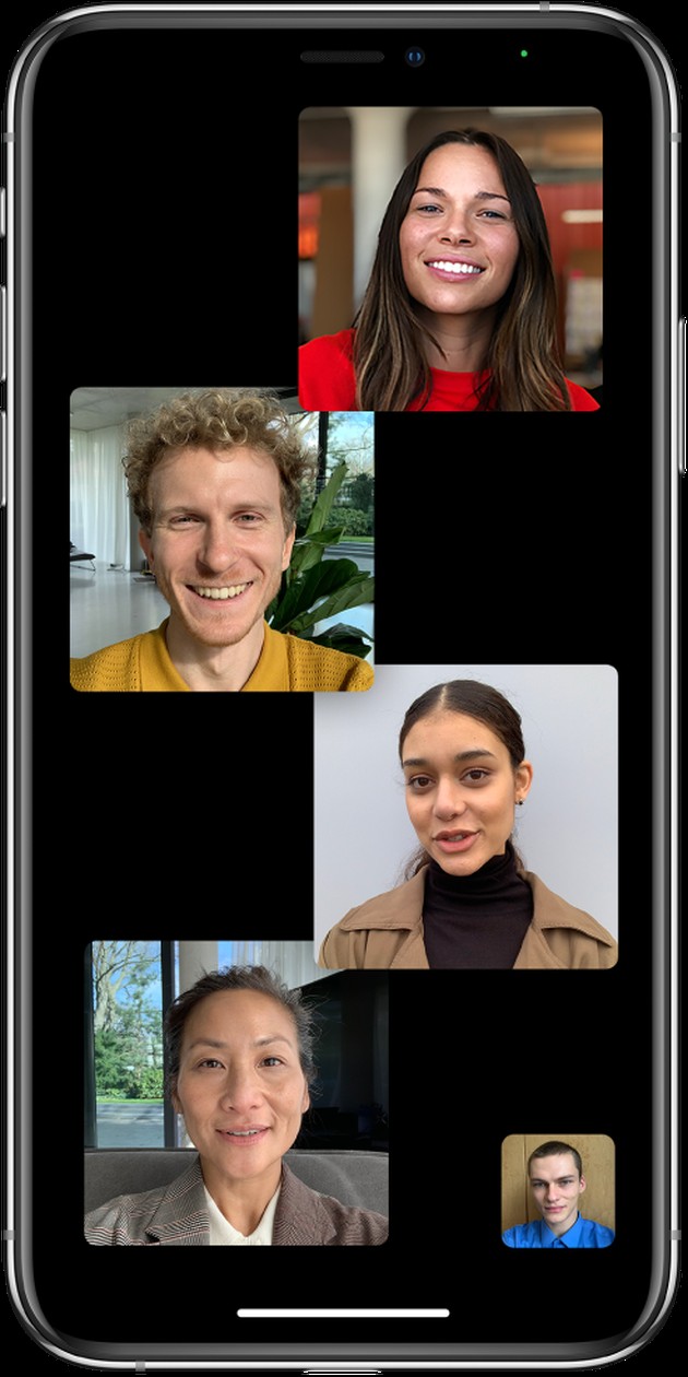 グループFaceTime通話の開始方法｜最大32人とビデオ通話する手順をわかりやすく解説