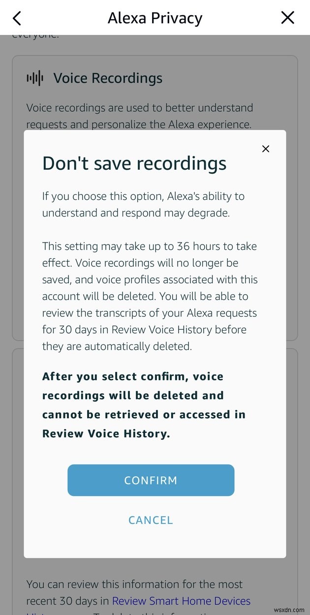 AmazonにAlexaの会話を録音させない方法｜プライバシー設定の手順を徹底解説