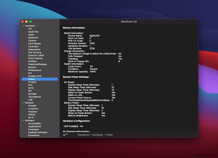 Macの「サービスバッテリー」警告を解消する3つの方法