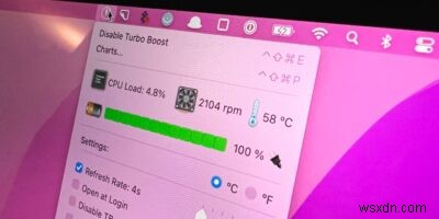 Macでターボブーストを有効・無効にする方法【Intel Mac向け完全ガイド】