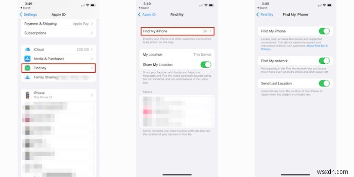 【保存版】「探す(Find My)」アプリでiPhoneを保護・追跡する完全ガイド