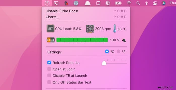 Macでターボブーストを有効・無効にする方法【Intel Mac向け完全ガイド】