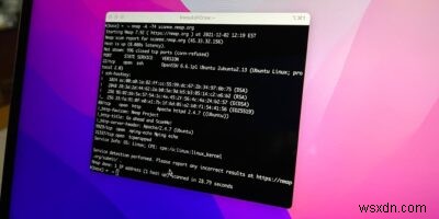 macOSのターミナルでローカルネットワークをスキャンする方法【nmap・arp活用ガイド】