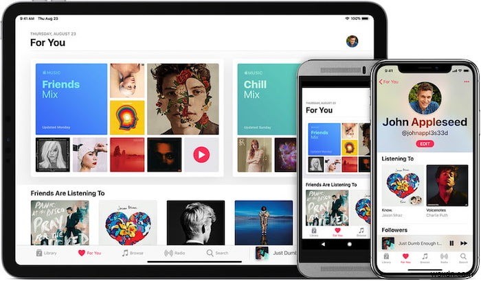 iCloudミュージックライブラリをオフにする方法|iPhone・Mac・PC別の手順を解説