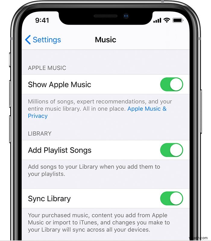 iCloudミュージックライブラリをオフにする方法|iPhone・Mac・PC別の手順を解説