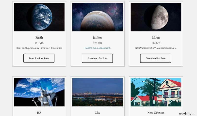 MacとiPhoneにおすすめのダイナミック壁紙(動的壁紙)ダウンロードサイト6選