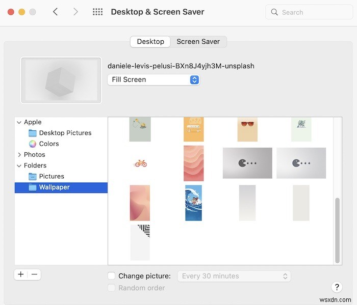 macOS MontereyでMacを自分好みにカスタマイズする方法