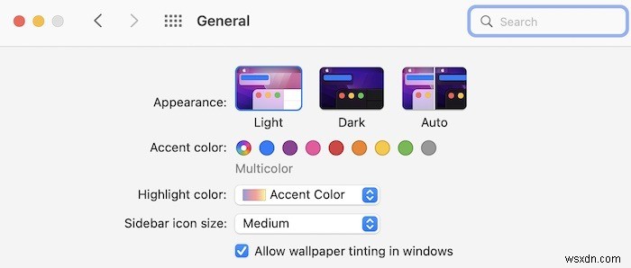 macOS MontereyでMacを自分好みにカスタマイズする方法