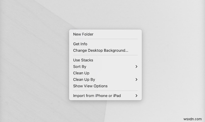 macOS MontereyでMacを自分好みにカスタマイズする方法