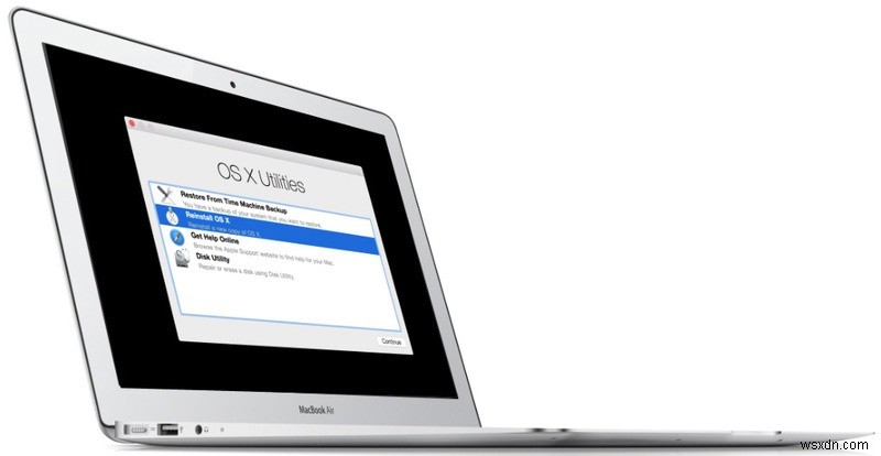 アップデート中にフリーズしたMacを復旧させる7つの対処法