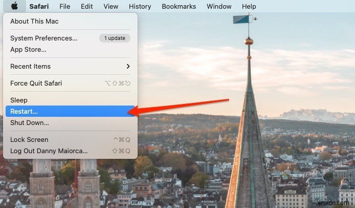 macOSでfsckコマンドを使ってハードディスクを修復する方法