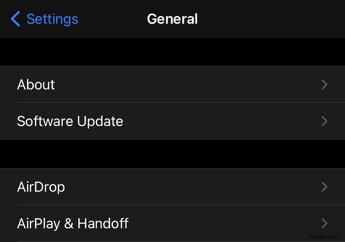 Mac・iPhone・iPadでAirDropが使えないときの対処法まとめ
