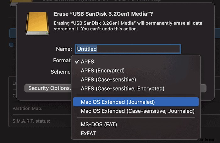 USBドライブにmacOSをインストールする方法【起動可能なUSBメモリの作り方】