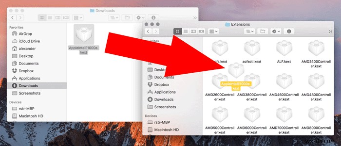 macOSでKext（カーネル拡張）を追加・削除する方法をわかりやすく解説
