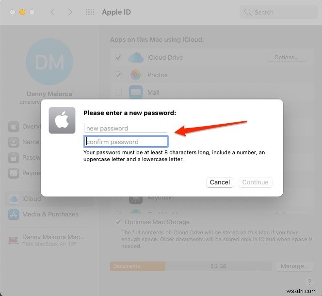 Macのパスワードを忘れたときの対処法まとめ｜ログイン・管理者・iCloudのリセット手順