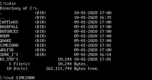 DOSBoxでMacにレトロDOSゲームを蘇らせる方法｜導入からゲーム起動まで徹底解説