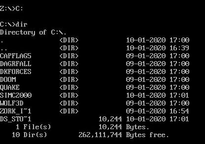 DOSBoxでMacにレトロDOSゲームを蘇らせる方法｜導入からゲーム起動まで徹底解説