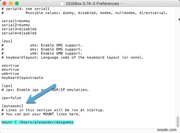DOSBoxでMacにレトロDOSゲームを蘇らせる方法｜導入からゲーム起動まで徹底解説
