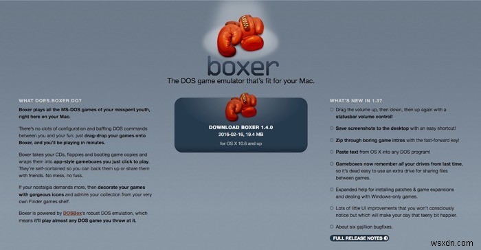 DOSBoxでMacにレトロDOSゲームを蘇らせる方法｜導入からゲーム起動まで徹底解説