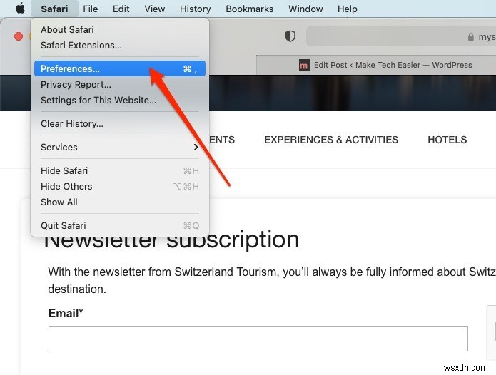 MacのSafariを徹底カスタマイズ!知っておきたい14の便利テクニック