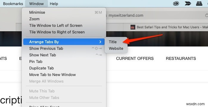 MacのSafariを徹底カスタマイズ!知っておきたい14の便利テクニック