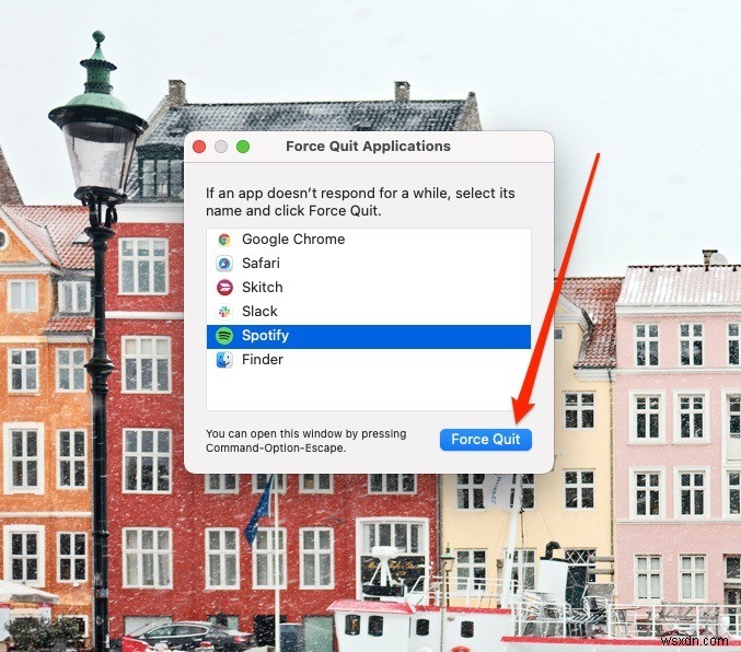 Macでスピニングホイール(虹色カーソル)を止める4つの対処法