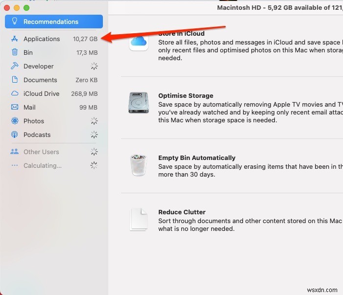 Macでスピニングホイール(虹色カーソル)を止める4つの対処法