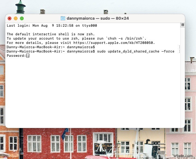 Macでスピニングホイール(虹色カーソル)を止める4つの対処法