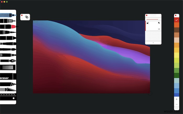 Macで使えるシンプルでクールなお絵かきアプリ5選