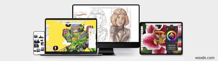 Macで使えるシンプルでクールなお絵かきアプリ5選