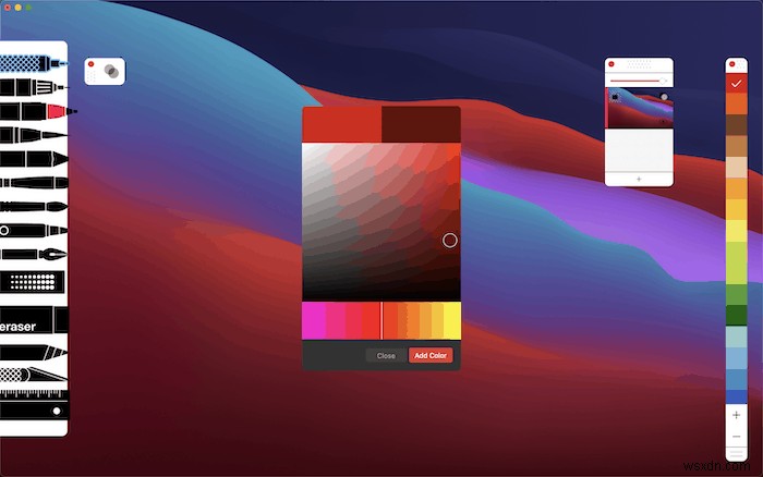 Macで使えるシンプルでクールなお絵かきアプリ5選