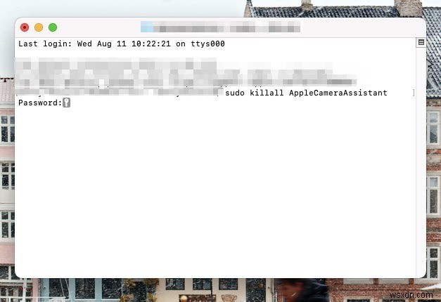 Macでカメラが動かない・使えないときの対処法を徹底解説