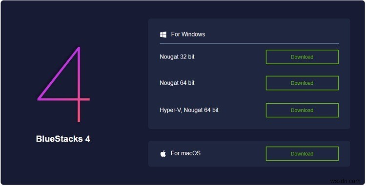 MacでAndroidアプリを実行する方法｜BlueStacksなどエミュレータ導入ガイド