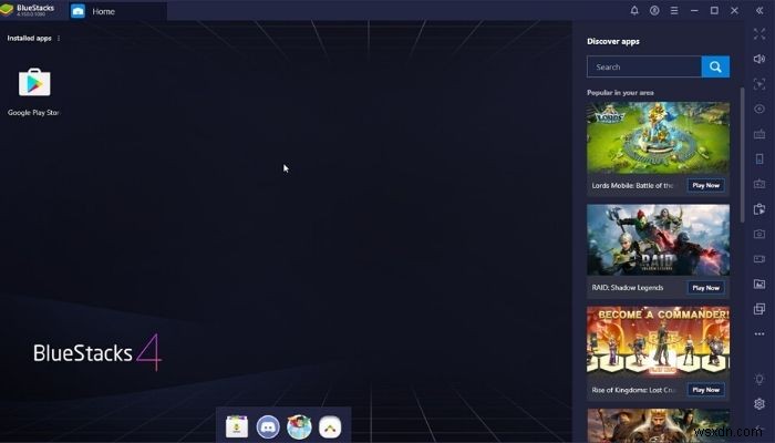 MacでAndroidアプリを実行する方法｜BlueStacksなどエミュレータ導入ガイド