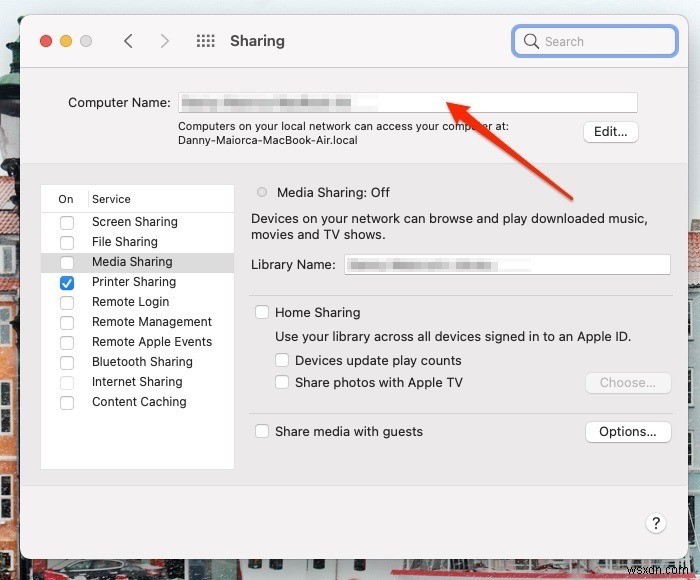Macのコンピュータ名を変更する方法｜管理者名の変更手順も解説