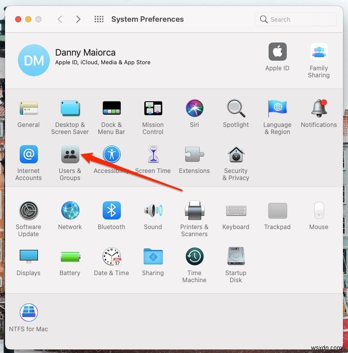 Macのコンピュータ名を変更する方法｜管理者名の変更手順も解説