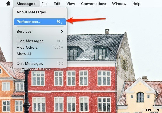 Macでメッセージアプリが動かないときの対処法を徹底解説