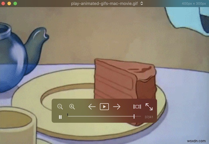 MacでアニメーションGIFを再生する3つの簡単な方法