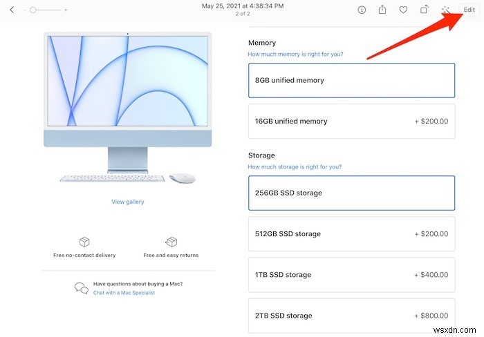 Macで画像をぼかす方法!Skitchと「写真」アプリの使い方を徹底解説